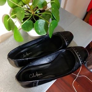 Make offer!Cole Haan 8.5 patent leather flats